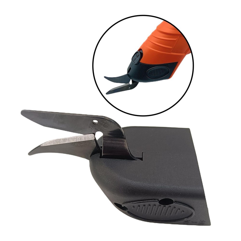Electric Scissors Replacement Blade Cutting Blade Shears Multipurpose Handheld