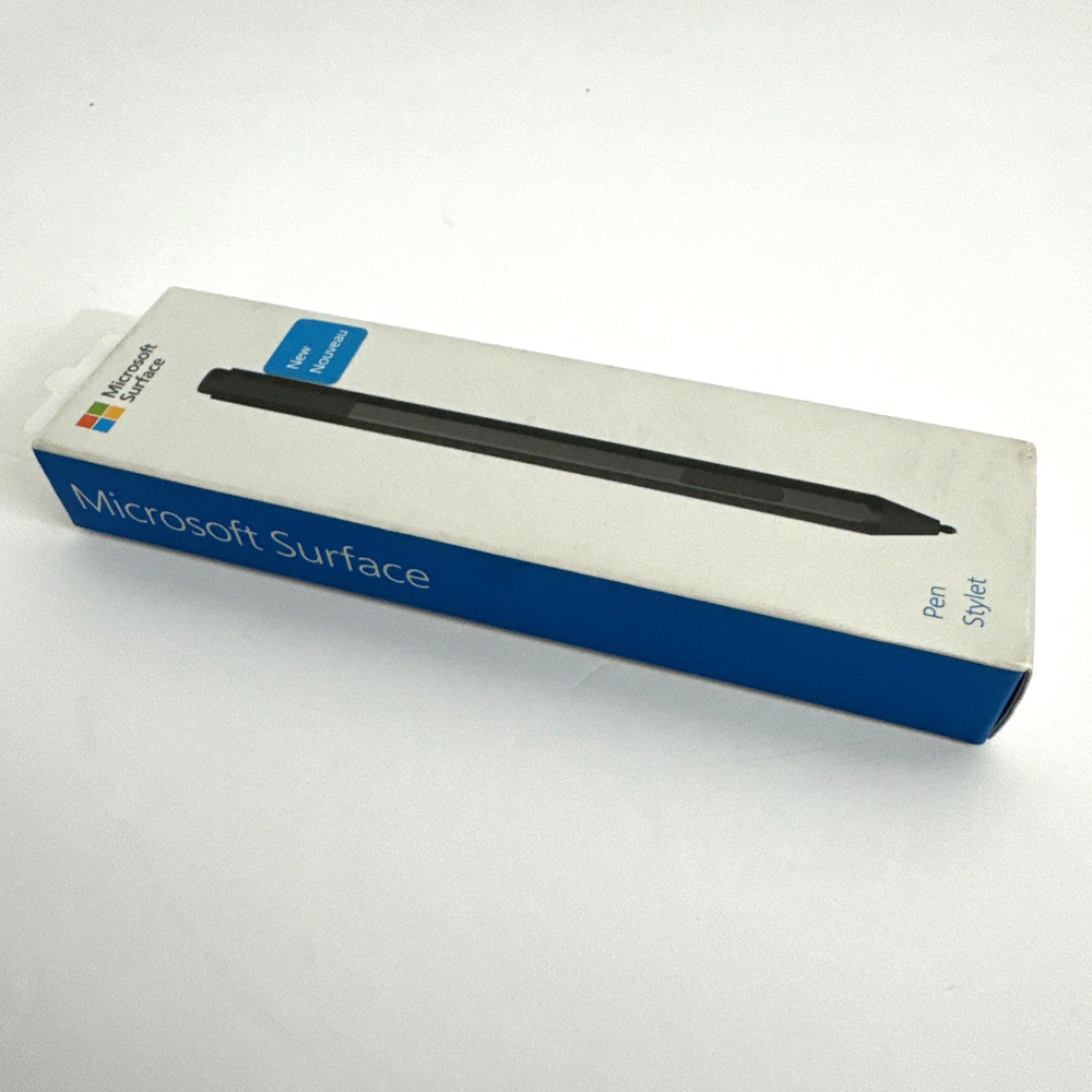 Microsoft Surface Pen Model 1776 Black Stylus OEM Genuine