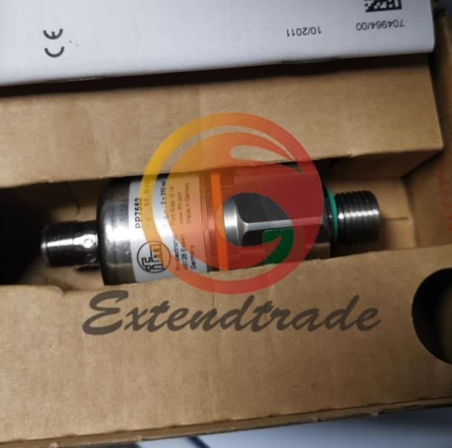 ONE New IFM Pressure Sensor PP7552