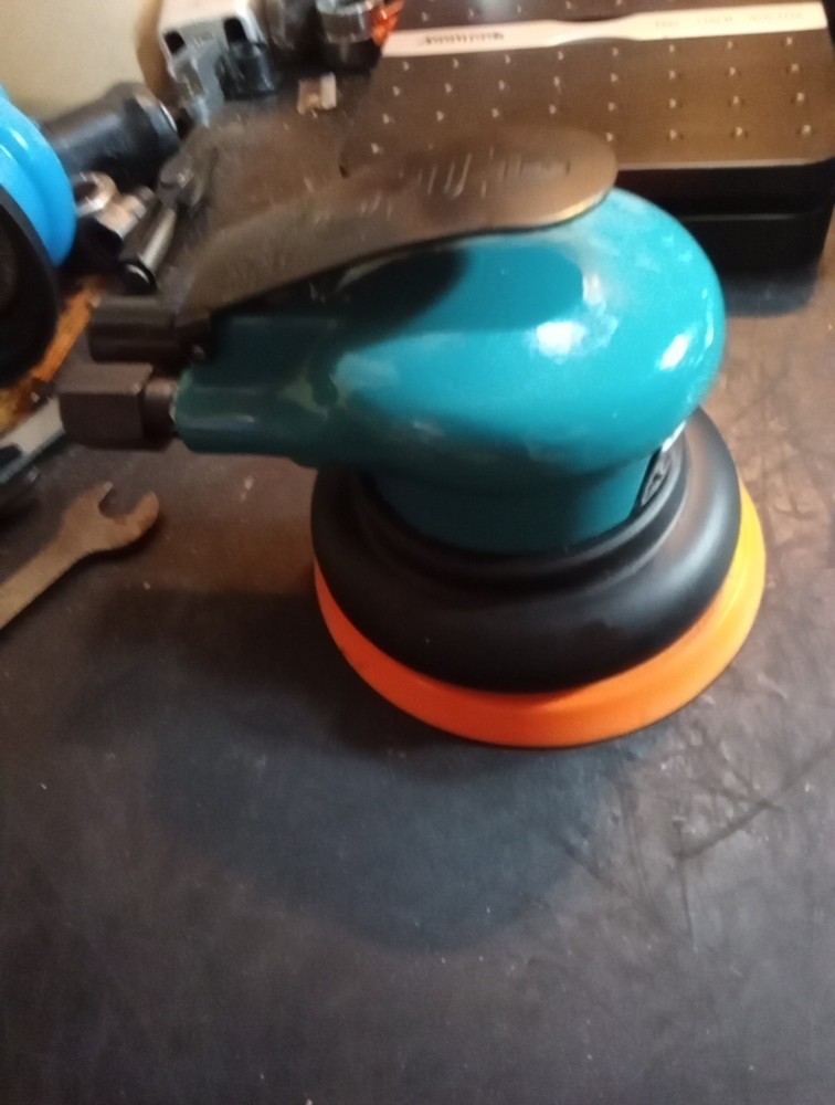 Aro 5 Inch Da Sander