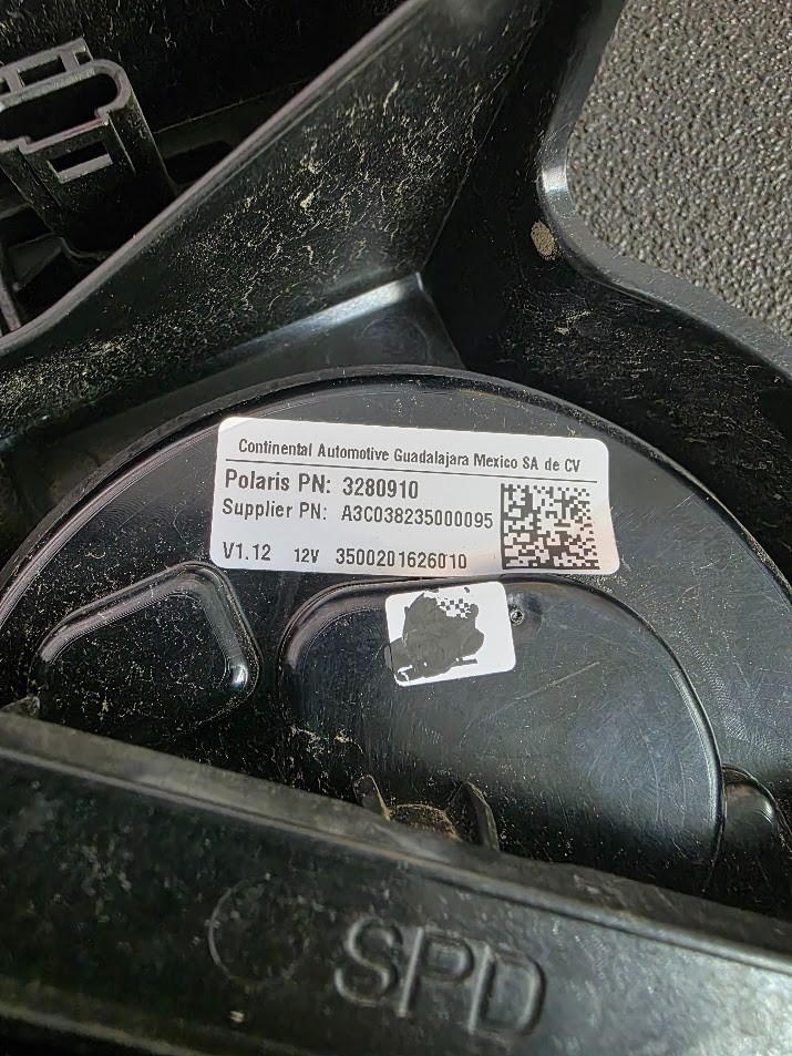 Indian Challenger Speedo with Tach Cluster