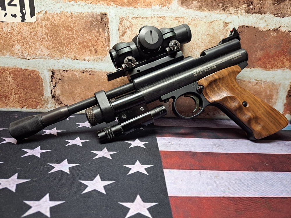 Crosman 2240XL Thread Protector