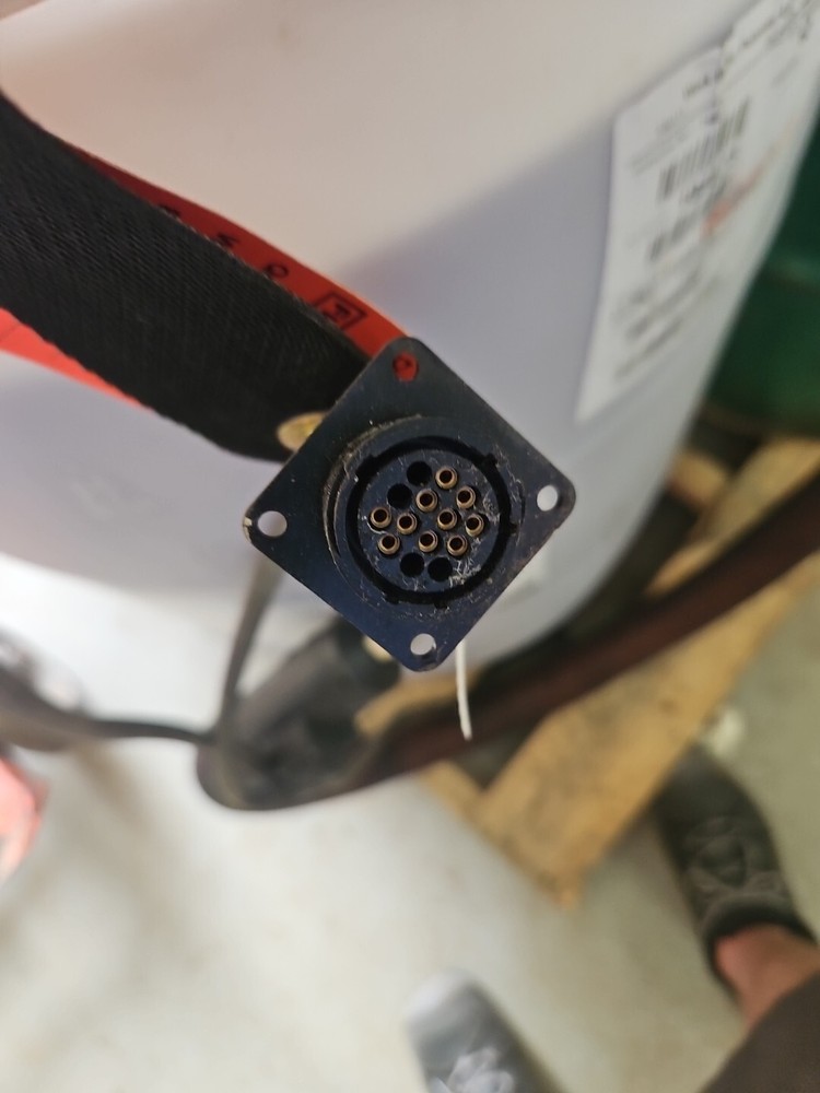 Itw Dynatec Part# E84f500 8ft.