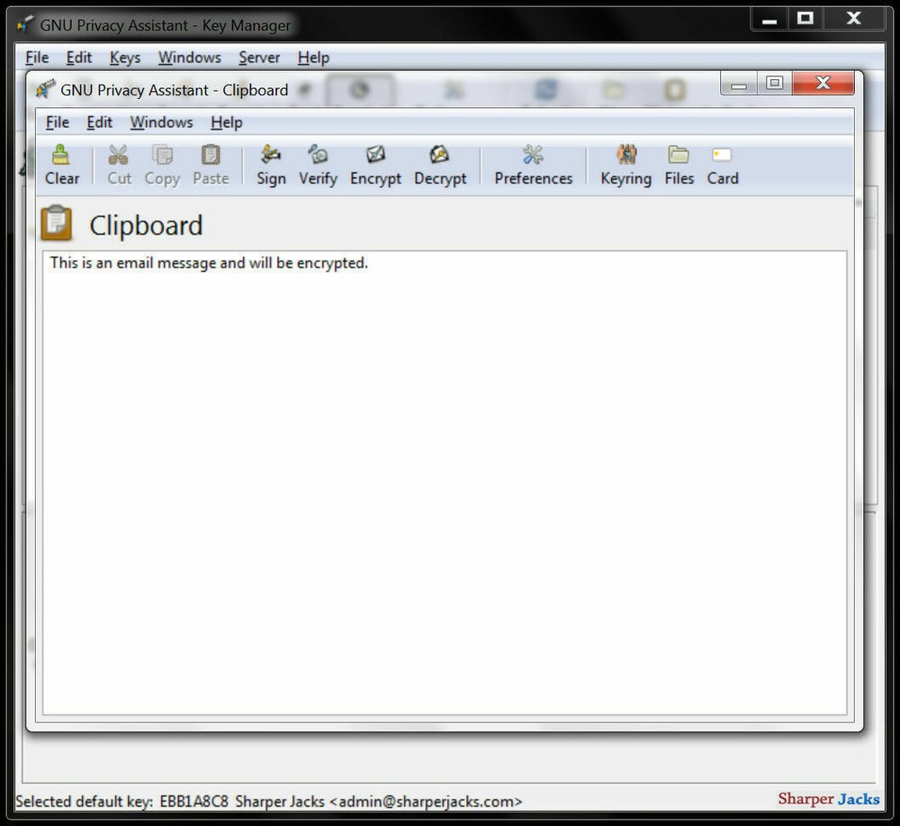 NEW & Fast Ship! Gpg4win Encrypt Emails & Files Security Software Windows Disc