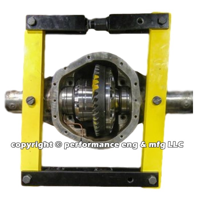 Dana / Integral Axle Housing Case Spreader