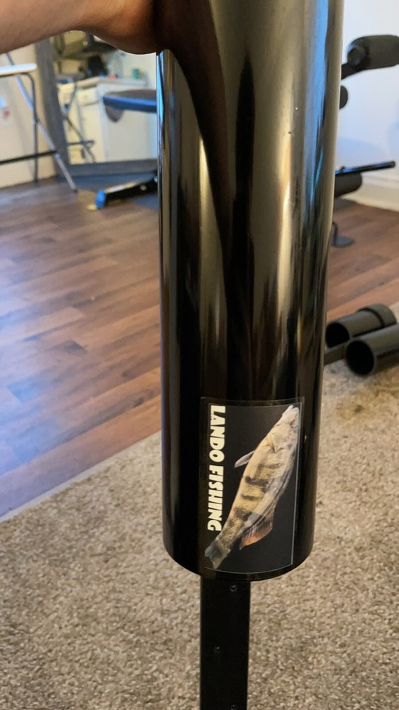 fishing rod holder
