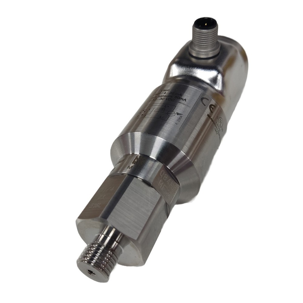 Endress+Hauser Ceraphant PTP31B pressure sensor.