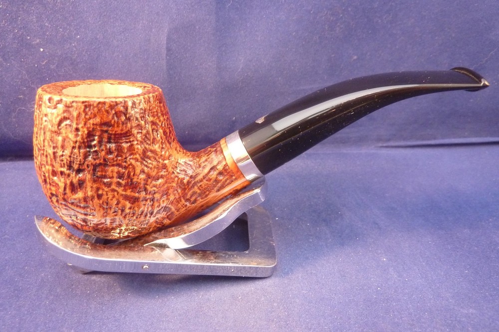 Pipe L'Anatra Sandblasted