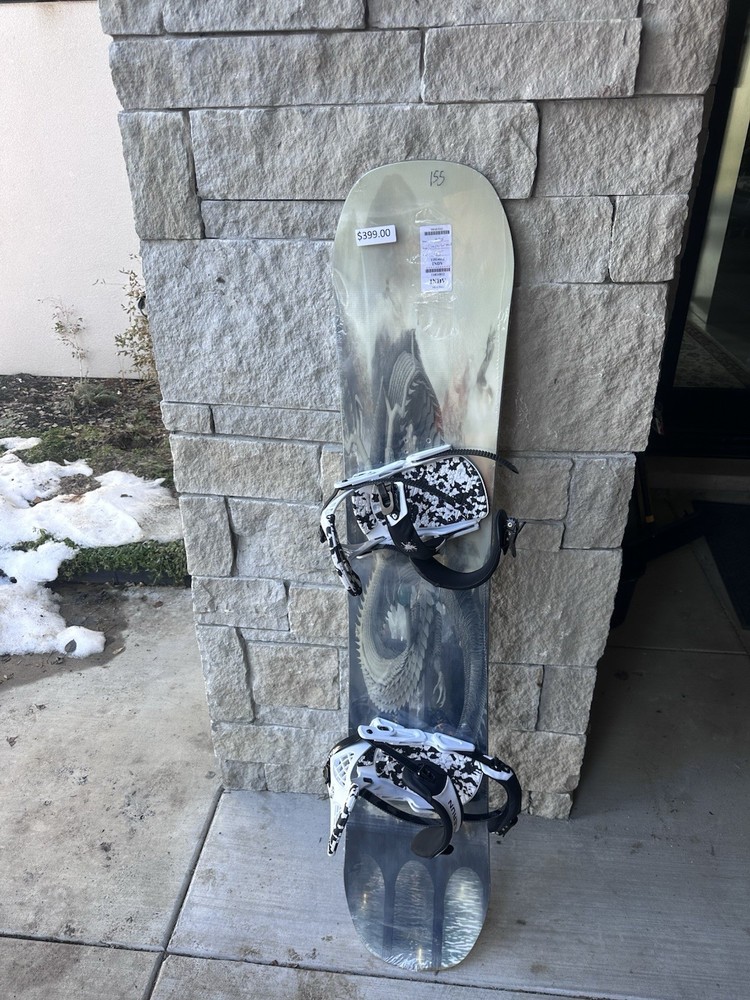 Snowboard 150cm Dragon Wide All Mountain Board
