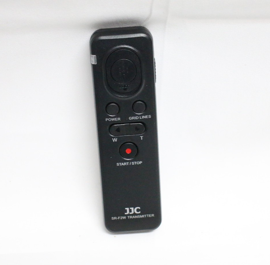 JJC SR-F2W Transmitter Wireless Remote Controller