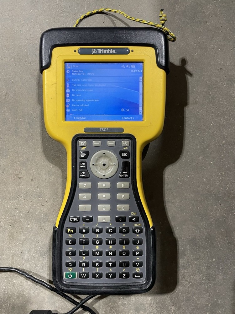 Trimble TSC2 Data Collector V12.50