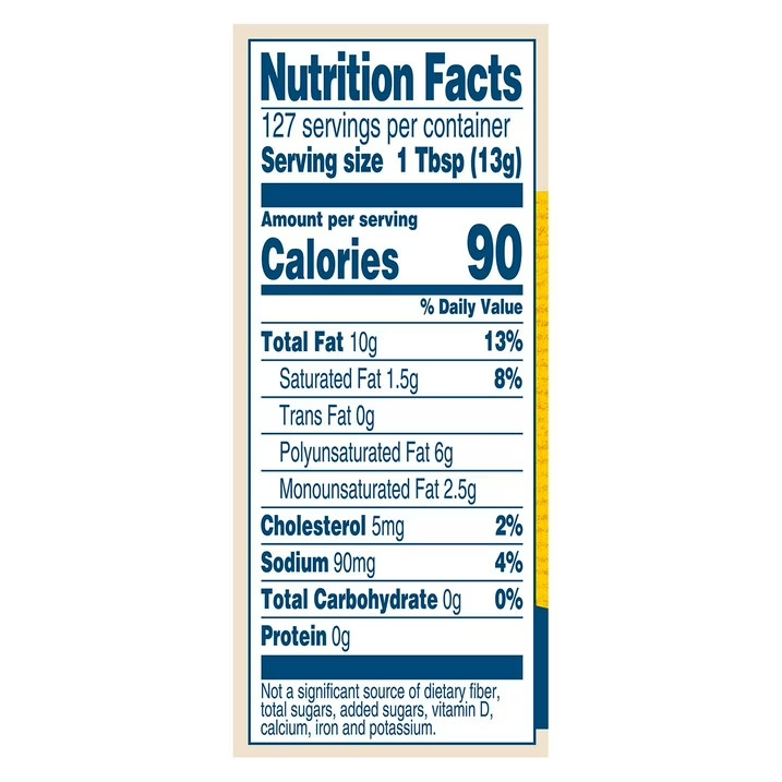 Hellmann's Real Mayonnaise, 64 oz.