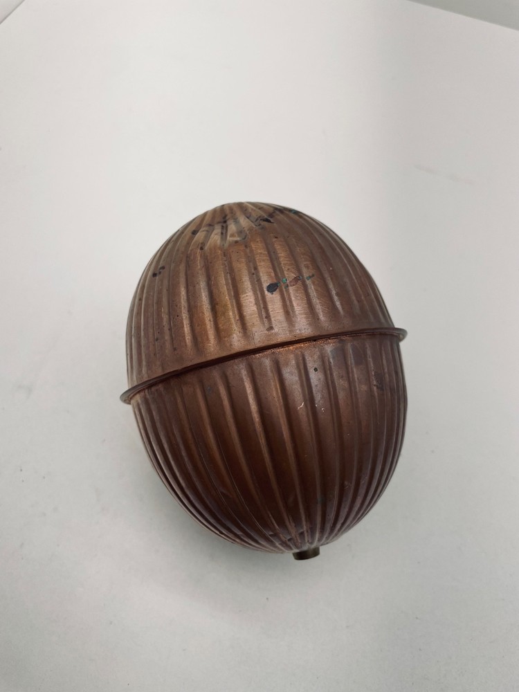 VINTAGE COPPER TANK FLOAT