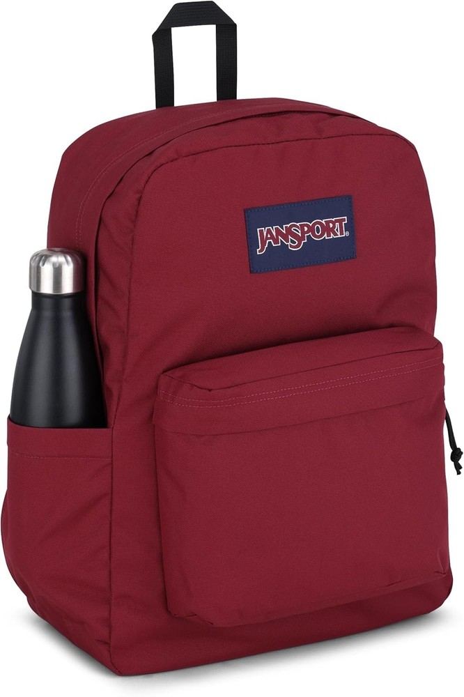 Jansport Backpack Red