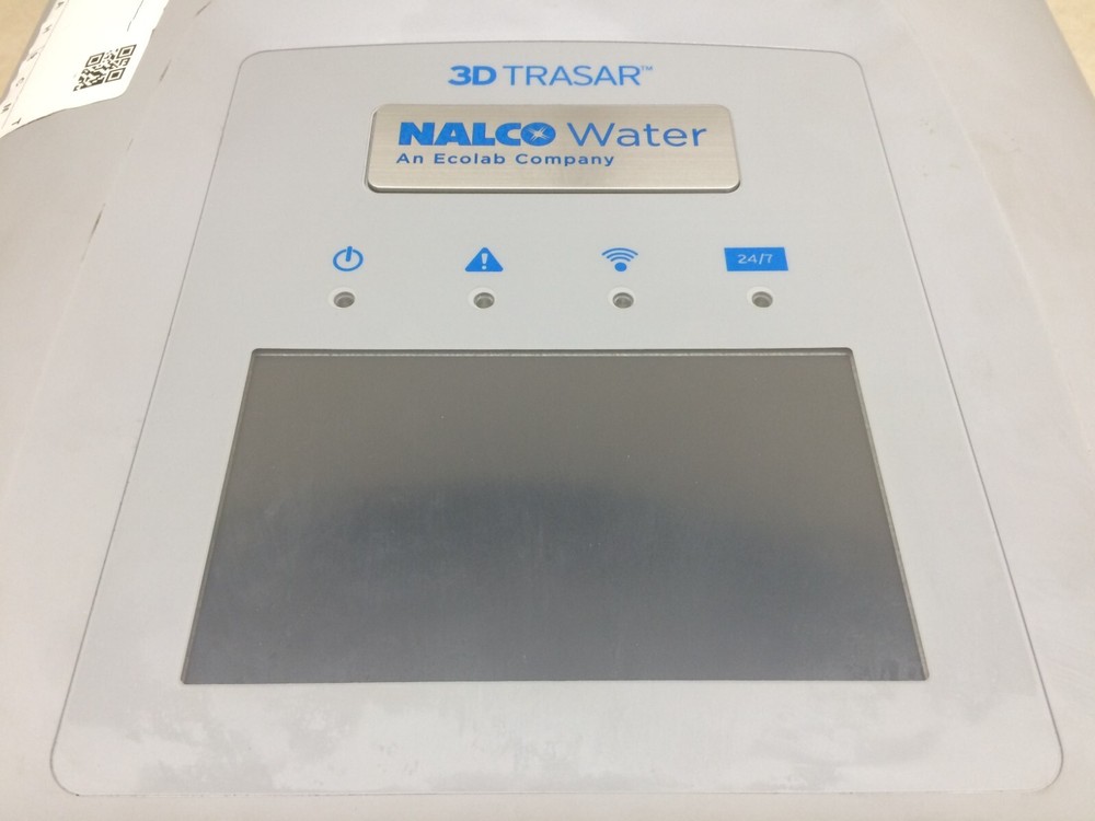 Nalco 3D TRASAR Solid Cooling Water System Controller 3DT-NXG02113.88 Ecolab USA