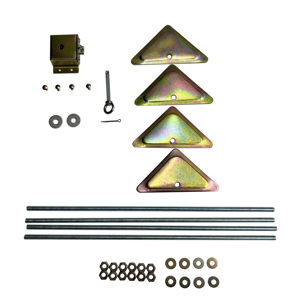 Hidden Ceiling Pull-down Folding Stairs Retractable Stairs for Domestic Attic