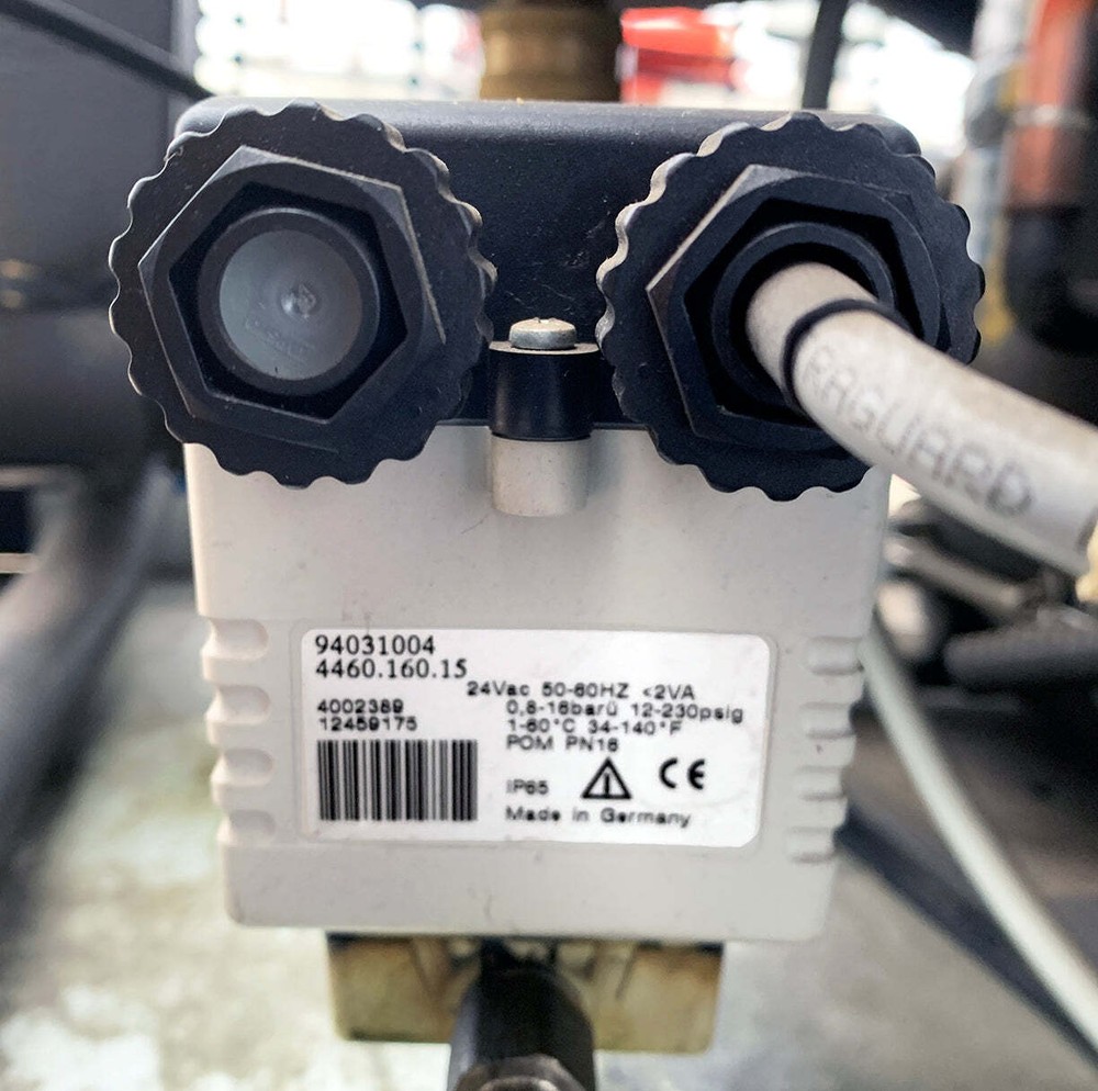 CompAir CES245 Compressed Refrigerating Air Dryer