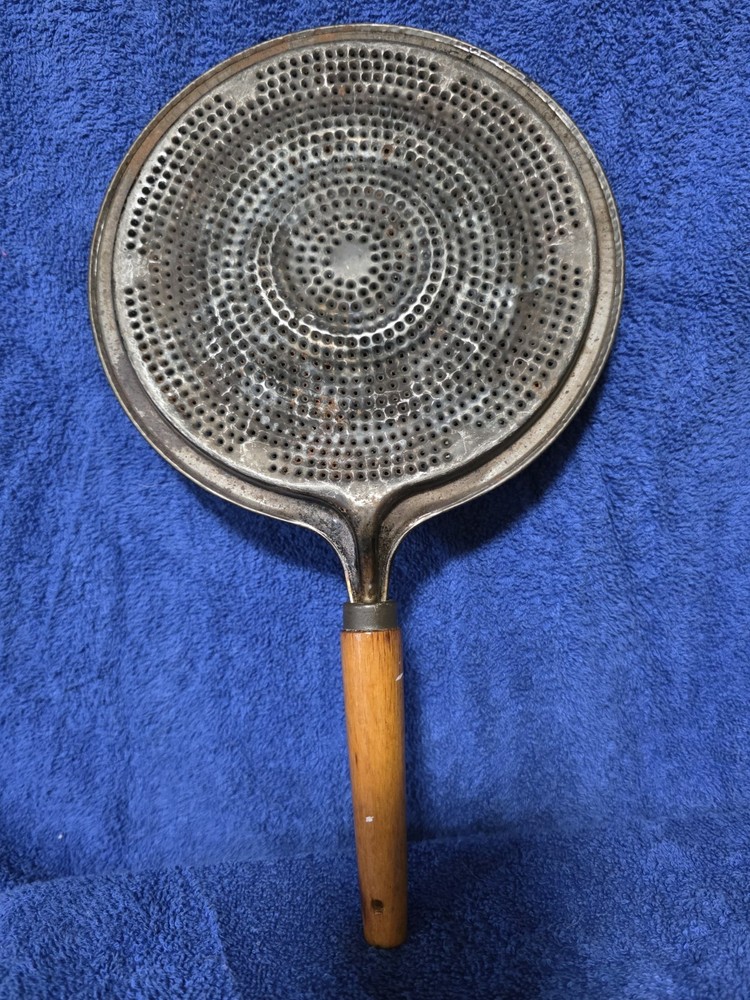 Antique Heat Diffuser For Gas Stoves