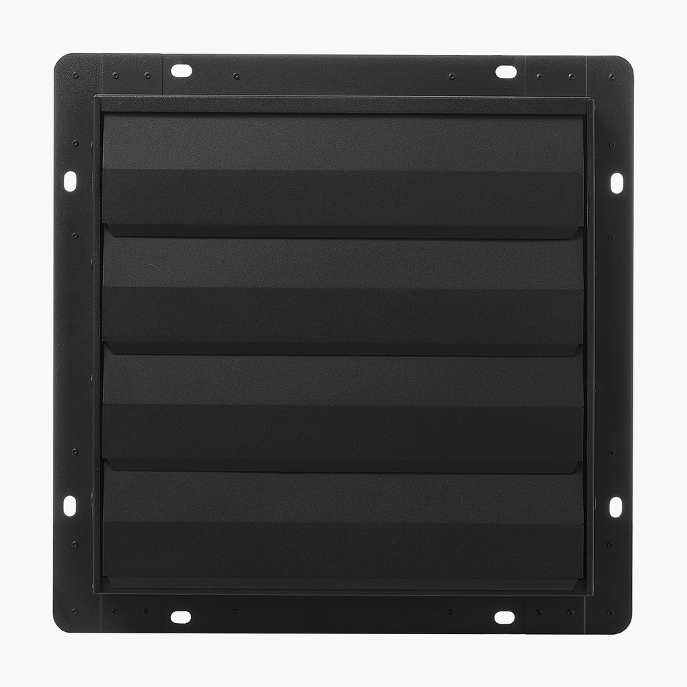 VEVOR 14 in Shutter Exhaust Fan with Smart Programming Controller Wall Mount