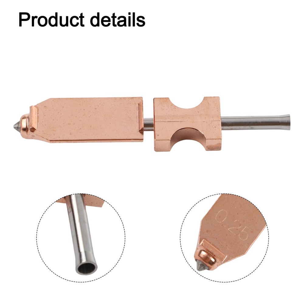 For 3D Printer Nozzle Assembly for Flashforge AD5X Compatible with ABS