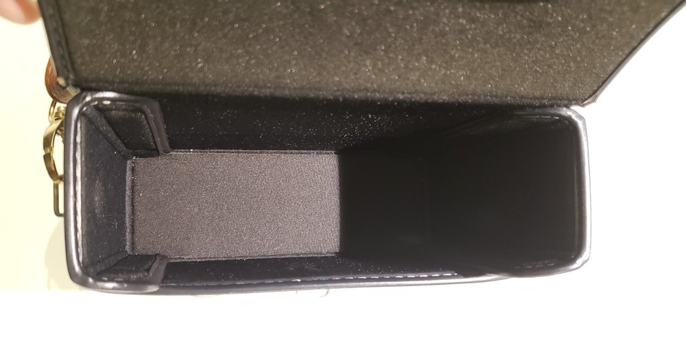 Vintage Bushnell Brown binocular case only