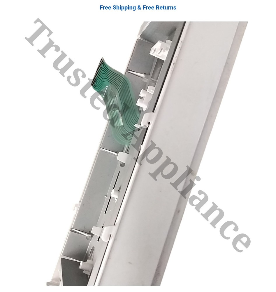 Microwave Control Panel Console MFM62717902 White