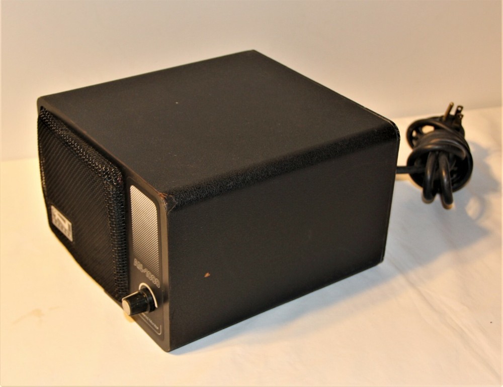 ANCHOR AN-1000 Powered Monitor Speaker Output 8 OHM