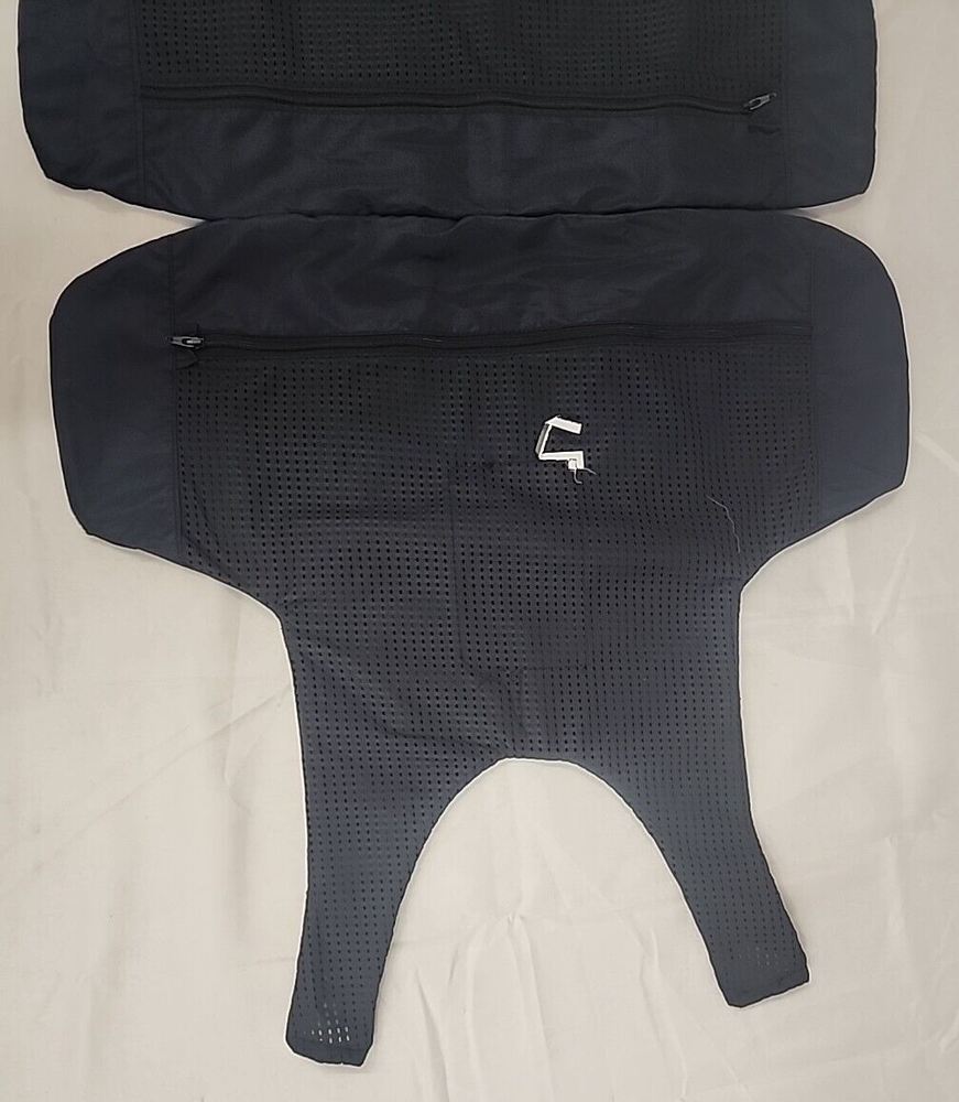 Salty PB Concealed Soft Body Armor Carrier Incomplete #3 Cag Sof Devgru Seal