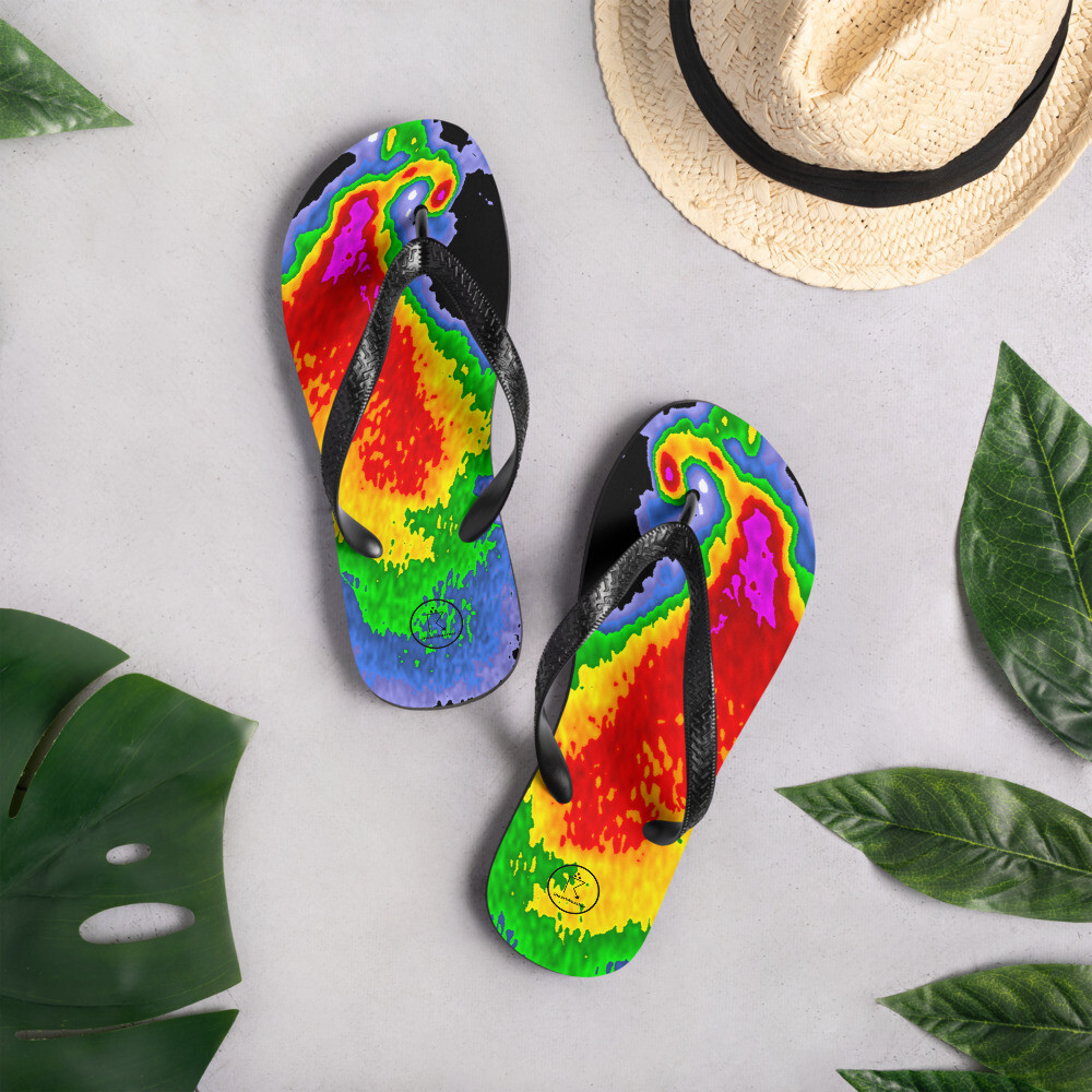 Flip-Flops radar