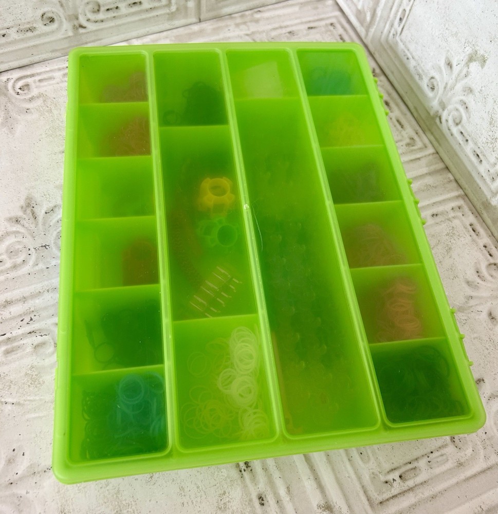 Rainbow Loom Creation Case - DIY Bracelet Craft Kit