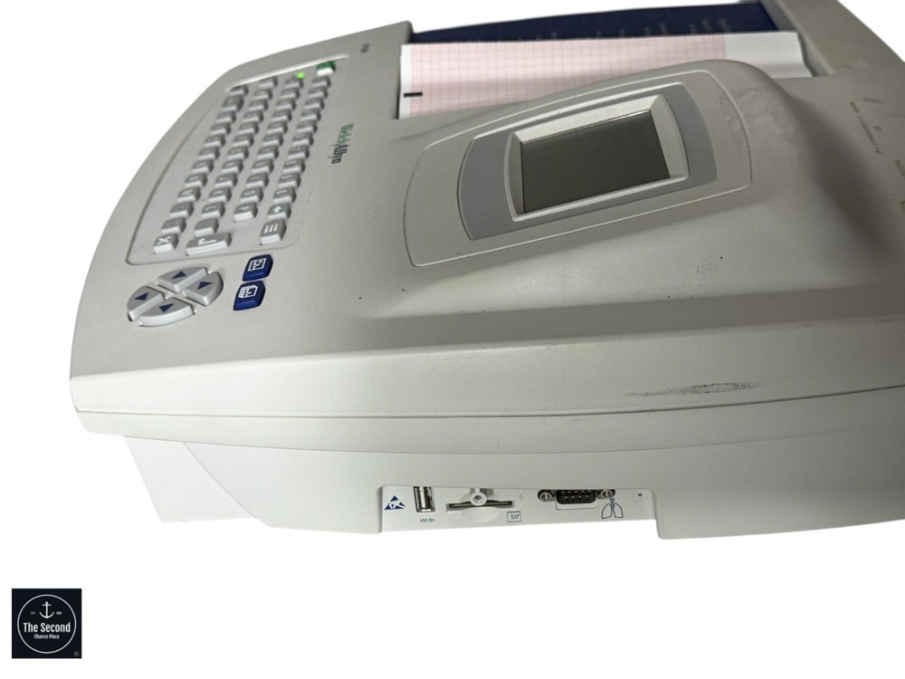 Welch Allyn CP 100 With 400293 Acquisition Module & Cables
