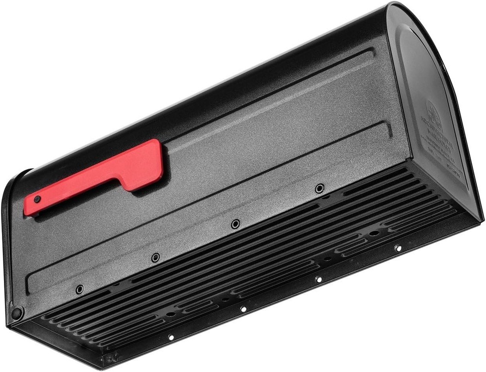 7600P-10 MB1 Mailbox, Medium, Pewter