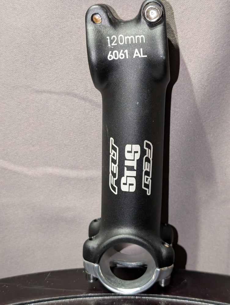 Felt ST 120mm 6061 AL handlebar stem