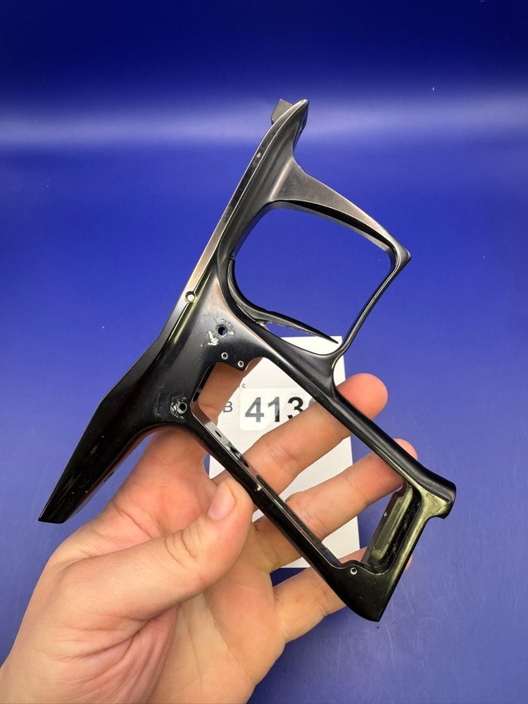 Bob Long Marq Paintball Marker Frame-Black