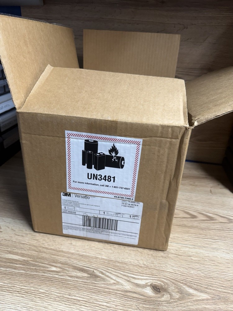 3M TR-307N+ Versaflo New Complete Kit