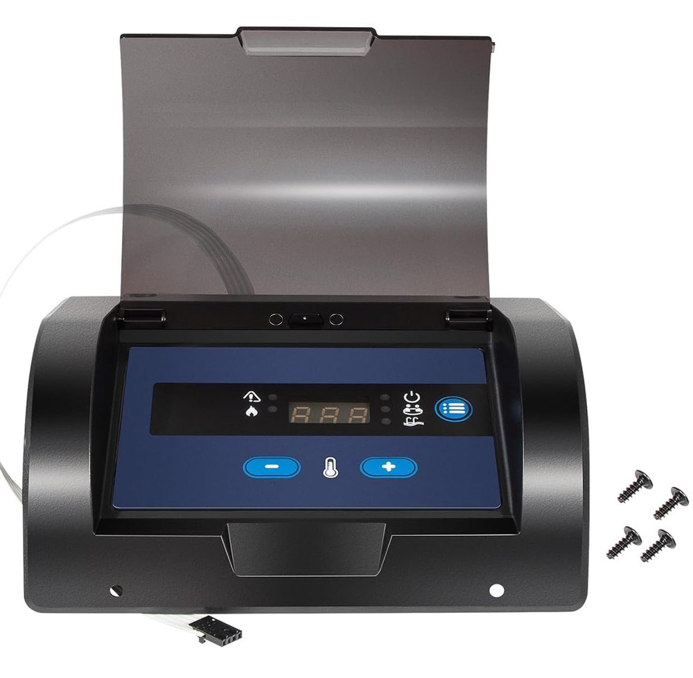 Replace For Hayward FDXLBKP1932 Bezel Plus Keypad Assembly and Display Board