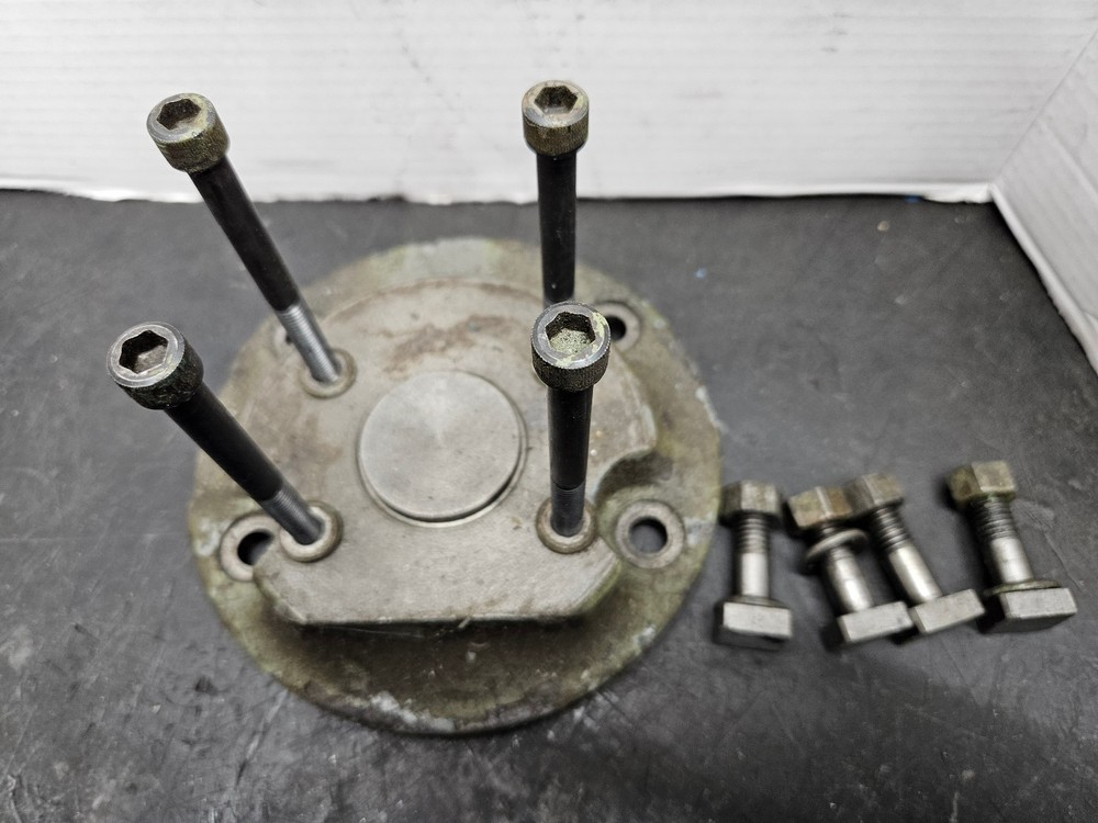 Bridgeport M Head Mounting Adapter Plate