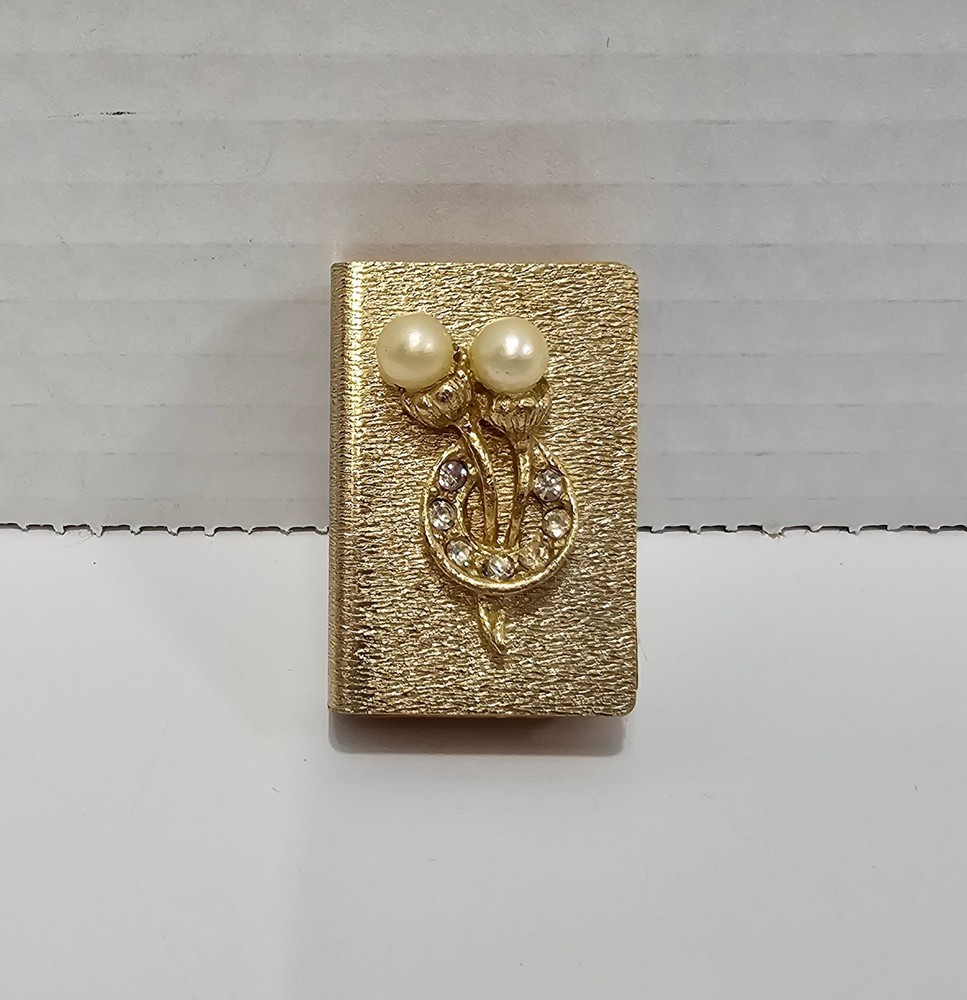 Pre Owned Chi-Chi Matchbox Holder Signed By Jayne Roberts