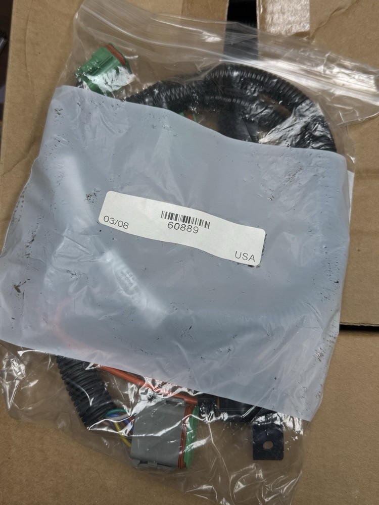 Trimble Boom Valve Relay Module Kit- Includes Cables