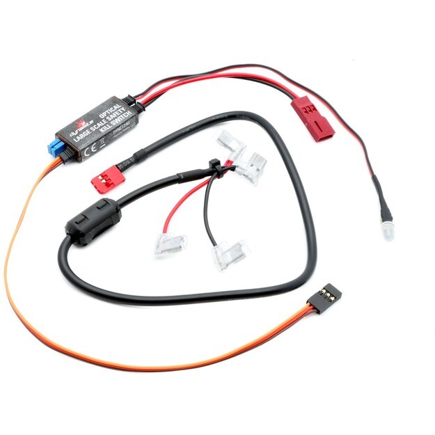 Dynamite E1240 Large Scale Safety Kill Switch