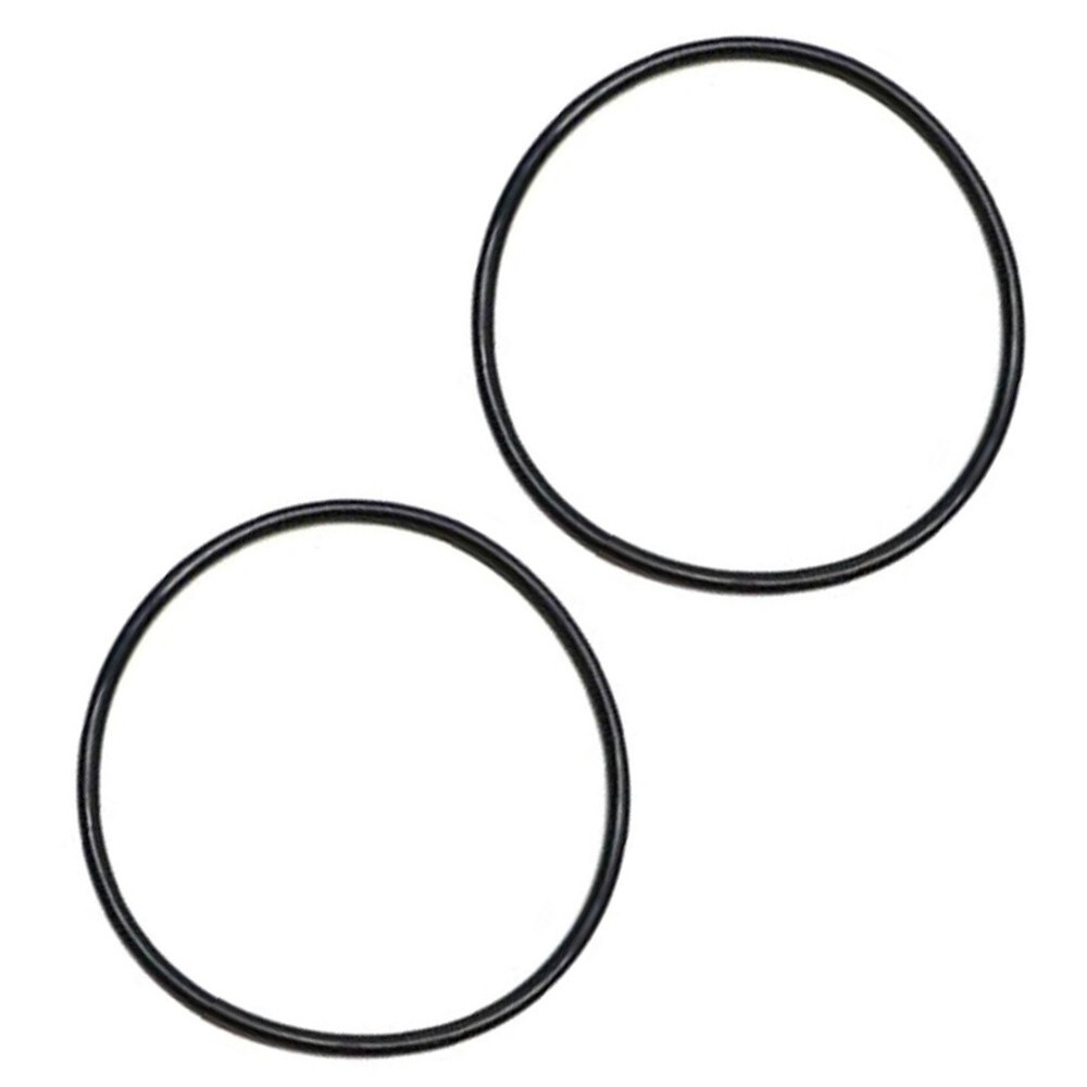 Optimal Performance O Ring Replacements for Pool Pump Gaskets Pack of 2