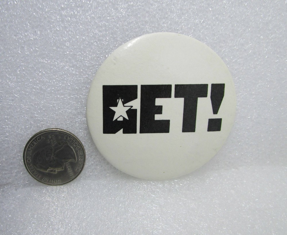 Get! Button Pin