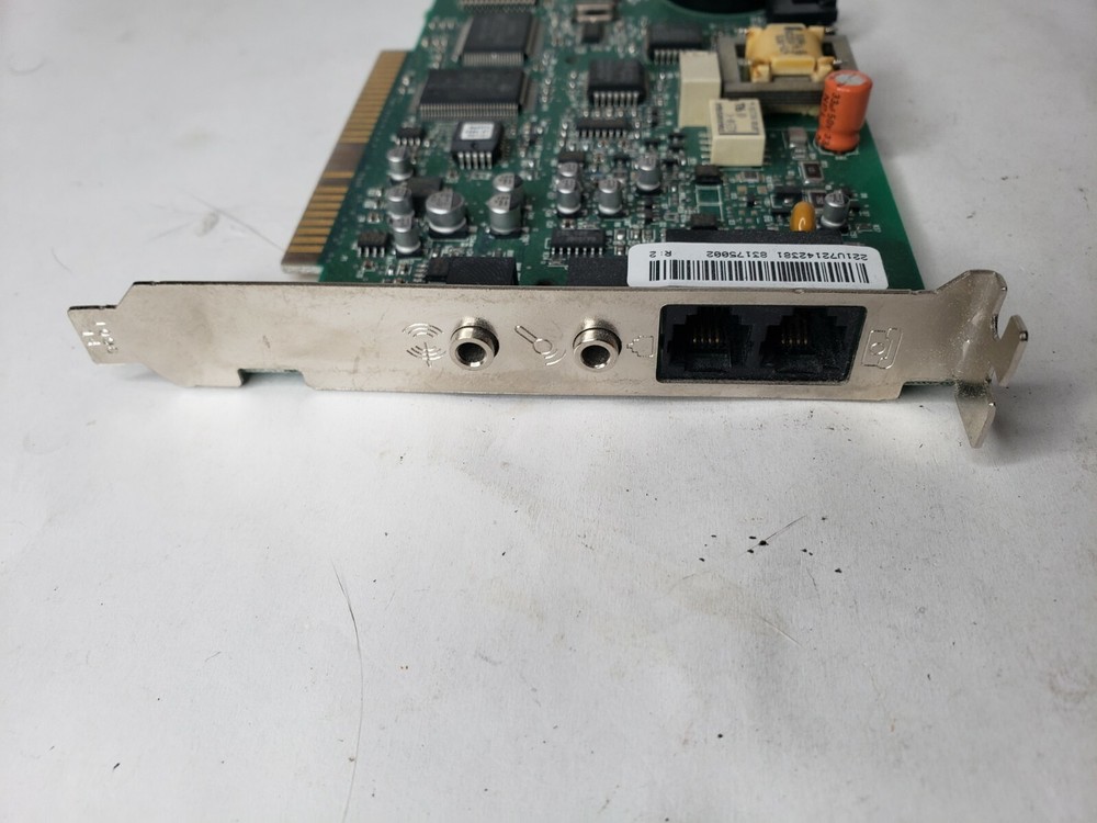 US ROBOTICS 0467 ISA SPORTSTER INTERNAL MODEM