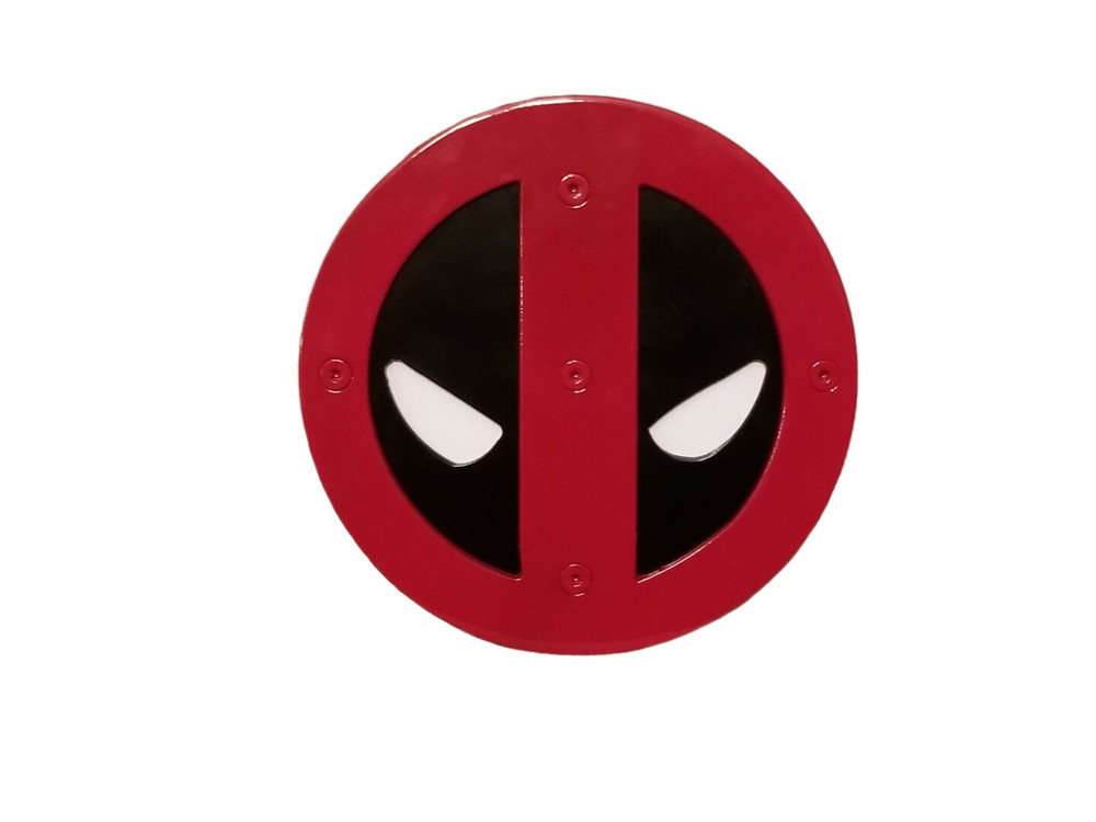 Deadpool Custom Hitch Cover