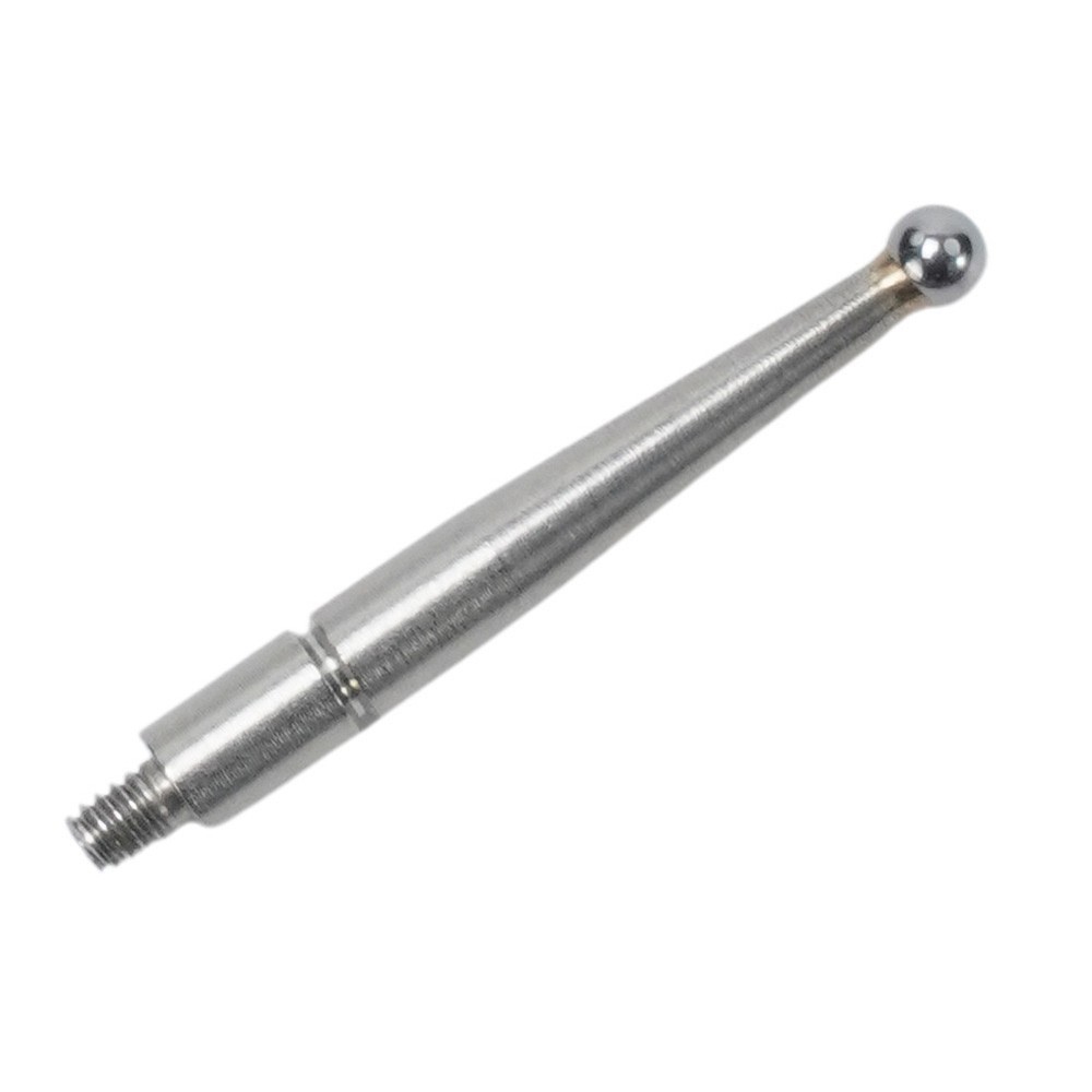 Replacement 2mm Carbide Ball Contact Points for Dial Test Indicator Pack of 2