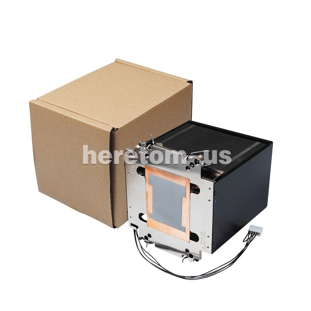 New Heatsink for HP Z8 G5 Dual Processor System Workstation