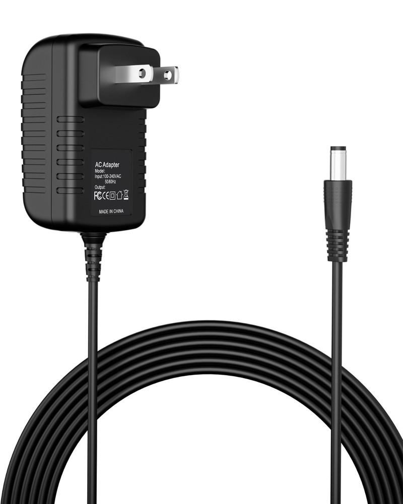 AC Adapter for 9.7" Mach Speed Trio Stealth-9 MST9-21 Andriod Tablet PC Charger