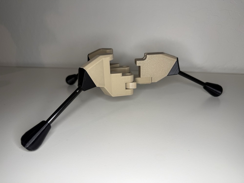 New 2026 Compound Bow Kick Stand (read description)