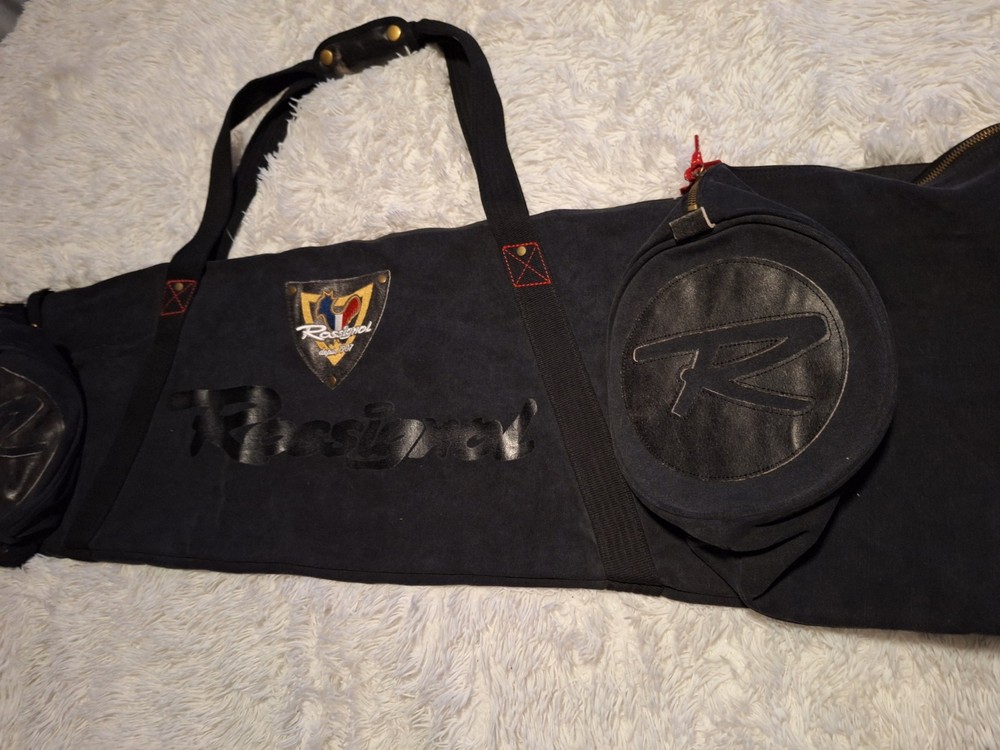 Rossignol Ski Bag 67in Long Black #3