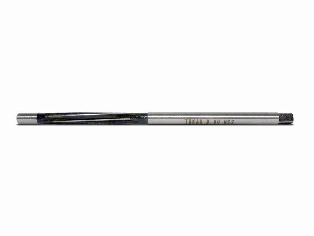 5.02 / .1976 Valve Guide Reamer Engine HSS
